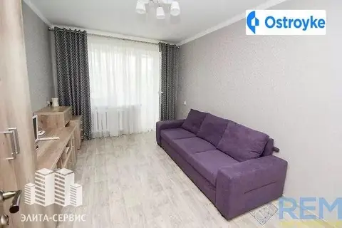 2-комнатная квартира, 46 м², Николаев