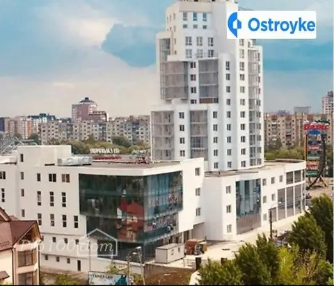 Продажа 2-комнатной квартиры, 70 м², Хмельницкий