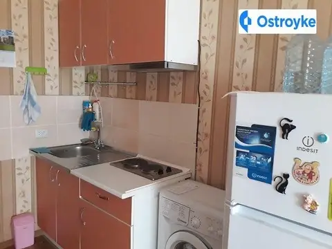 Продаж 1-кімнатної квартири, 16 м², Харків