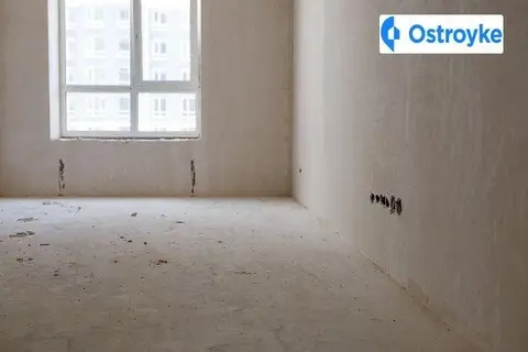 Продажа 1-комнатной квартиры, 44 м², Ирпень