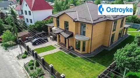 6-кімнатна будинок, 420 м², просп. Свободи, 10, Київ