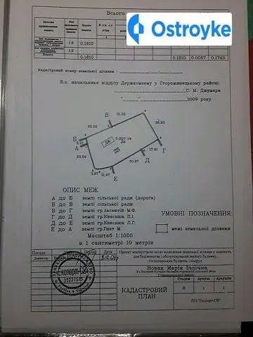 Продаж будинку, 41 м², Чернівці — фото 3