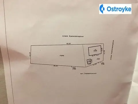 Семферопільська