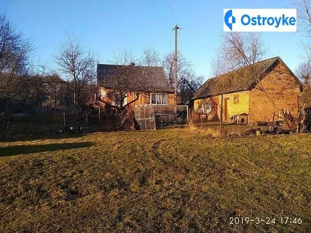 Продаж будинку, 38 м², Городок — фото 1