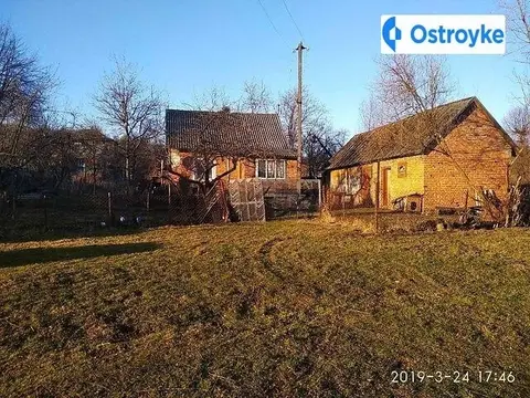 Продаж будинку, 38 м², Городок