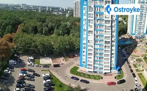 2-комнатная квартира, 70 м², вул. Авіаконструктора Ігоря Сікорського, 1, Киев