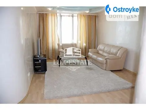 2-комнатная квартира, 68 м², вул. Жилянська, Киев