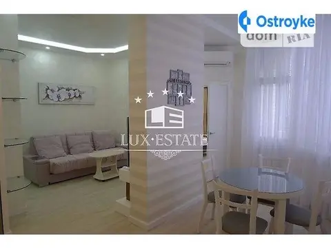 2-комнатная квартира, 60 м², вул. Анри Барбюса, Киев