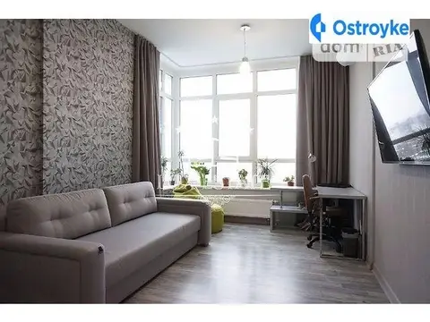 2-комнатная квартира, 52 м², вул. Ивана Кудри, Киев