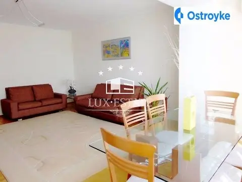 3-комнатная квартира, 110 м², пл. Лесі Українки, Киев