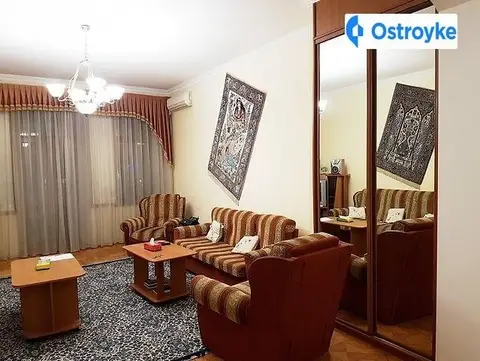 3-комнатная квартира, 96 м², вул. Антоновича, 93, Киев