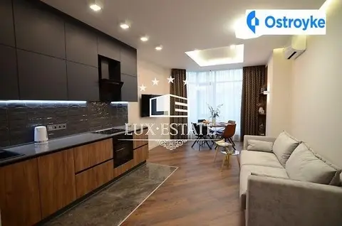 2-комнатная квартира, 62 м², вул. Стрітенська, 2, Киев