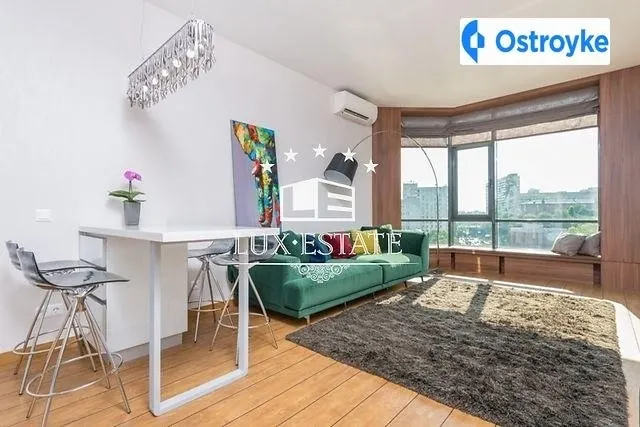 3-кімнатна квартира, 84 м², вул. Стрітенська, 2, Київ — фото 1