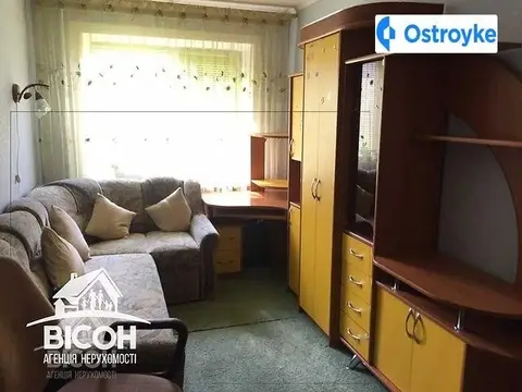 2-кімнатна квартира, 48 м², вул. Чалдаева, Тернопіль