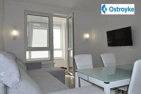 1-комнатная квартира, 45 м², вул. Зарічна, 1а, Киев