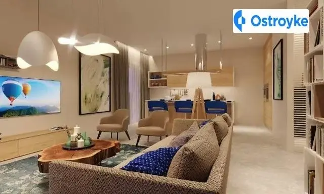 Оренда 2-кімнатної квартири, 70 м², Київ — фото 3