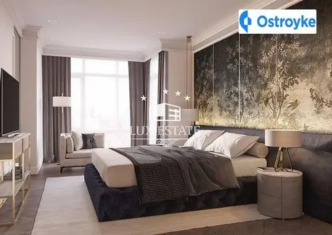 3-комнатная квартира, 109 м², вул. Стрітенська, 2, Киев