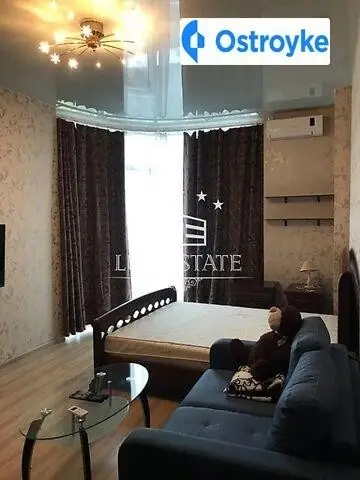 1-комнатная квартира, 54 м², вул. Михаила Драгомирова, 2А, Киев