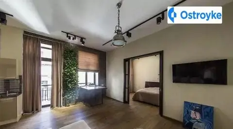 Аренда 2-комнатной квартиры, 60 м², Киев