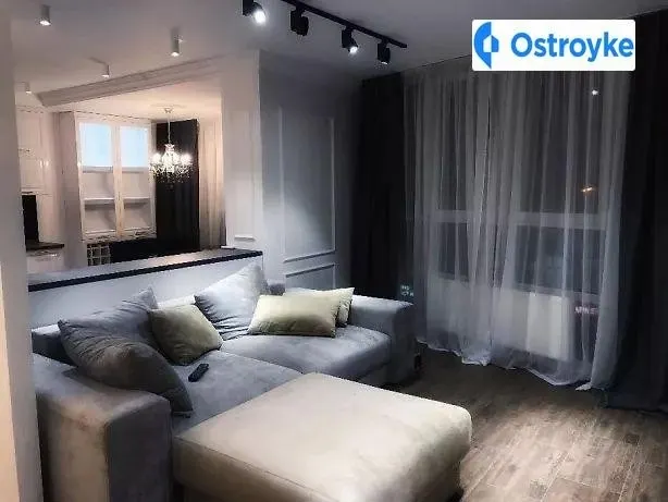 Оренда 2-кімнатної квартири, 53 м², Київ — фото 1