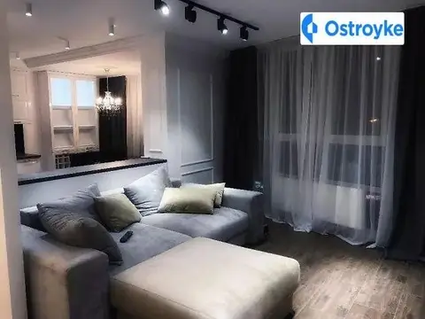 Аренда 2-комнатной квартиры, 53 м², Киев