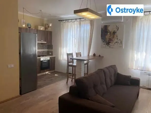 Оренда 2-кімнатної квартири, 53 м², Київ — фото 1