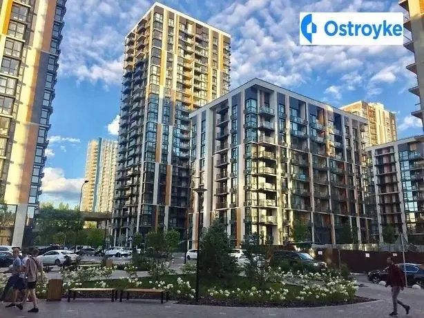 Оренда 2-кімнатної квартири, 47 м², Київ — фото 3