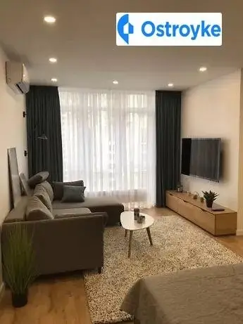 Аренда 1-комнатной квартиры, 45 м², Киев