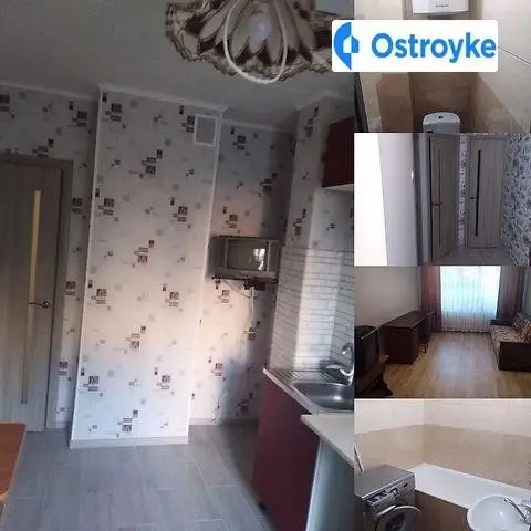 2-комнатная квартира, 54 м², вул. Курсова в Білій Церкві, Белая Церковь