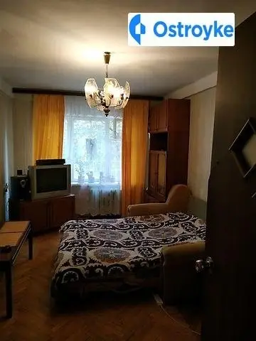 2-комнатная квартира, 45 м², вул. Олександра Довженка, 14, Киев