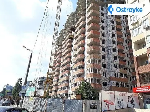 2-кімнатна квартира, 72 м², вул. Академика Вильямса, Одеса
