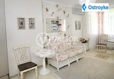 1-кімнатна квартира, 60 м², вул. Гетьмана Вадима, 30б, Київ