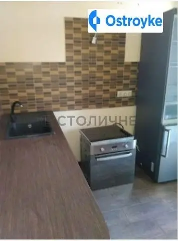 1-кімнатна квартира, 35 м², просп. Правди, Київ