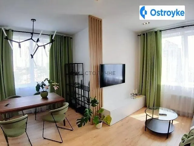 2-кімнатна квартира, 77 м², просп. Перемоги, Київ — фото 1