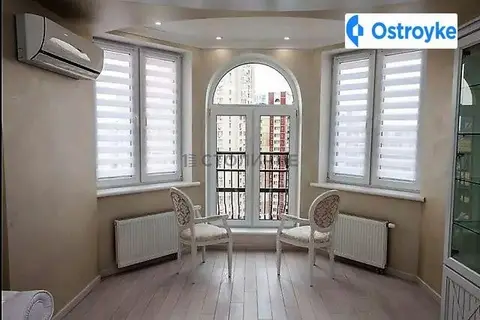 1-кімнатна квартира, 57 м², вул. Полтавська, 10, Київ
