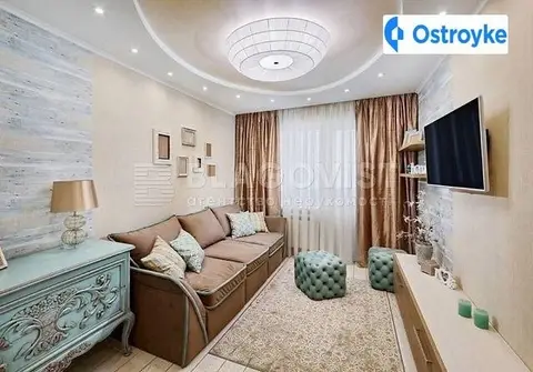 2-кімнатна квартира, 51 м², вул. Маршала Тимошенко, 29а, Київ