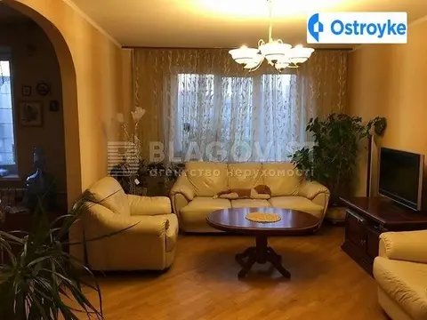 3-кімнатна квартира, 69 м², пров. Слобідський, 4, Київ