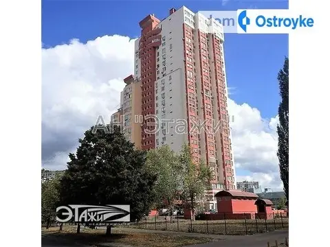 3-кімнатна квартира, 118 м², просп. Павла Тичини, 18Б, Київ