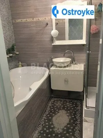 Драгоманова улица — фото 1