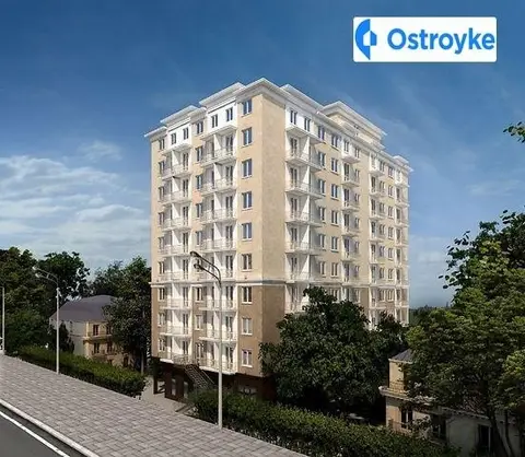 1-кімнатна квартира, 32 м², вул. Балківська, 119, Одеса