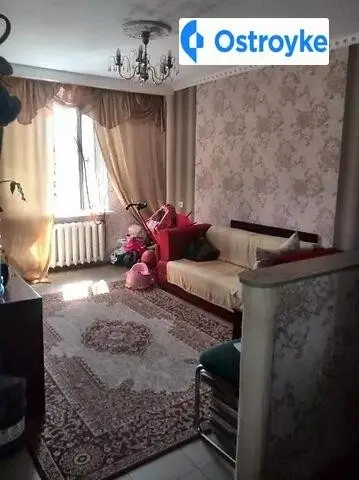 3-кімнатна квартира, 62 м², просп. Добровольского, Одеса