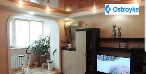 1-кімнатна квартира, 72 м², вул. Марсельська, Одеса
