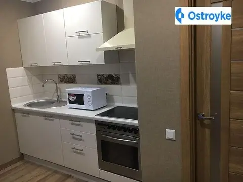 1-кімнатна квартира, 33 м², вул. Марсельська, Одеса