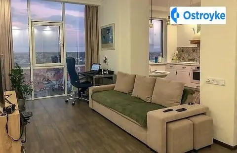 Продаж 1-кімнатної квартири, 44 м², Одеса