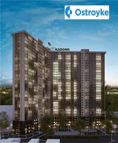 2-комнатная квартира, 57 м², вул. Водопровідна, Одесса