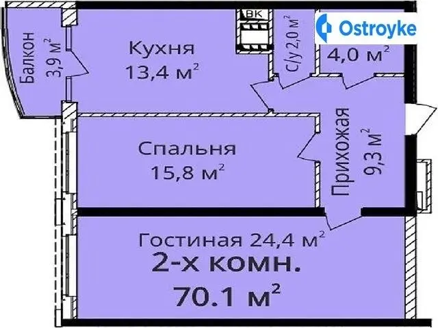 Гагарина проспект — фото 2