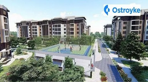 1-комнатная квартира, 35 м², вул. Райдужна, Одесса