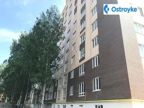 1-комнатная квартира, 57 м², шосе Старокостянтинівське, 20/7, Хмельницкий