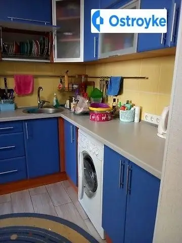 3-комнатная квартира, 78 м², вул. Академіка Сахарова, Одесса