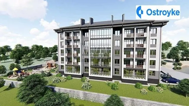 Продаж 1-кімнатної квартири, 42 м², Ужгород — фото 4